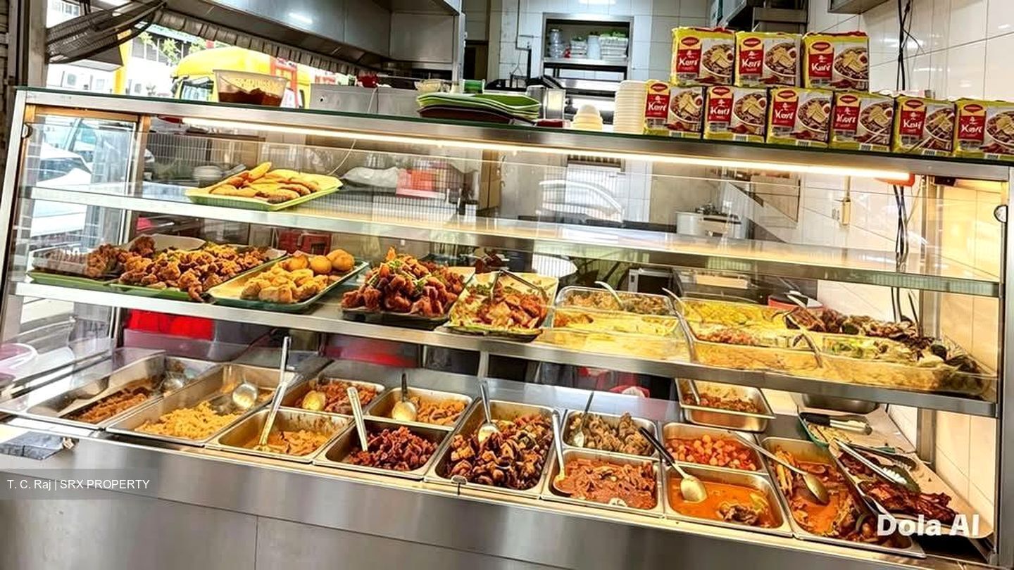 Jurong Town Swimming Complex (D22), Retail #564755551